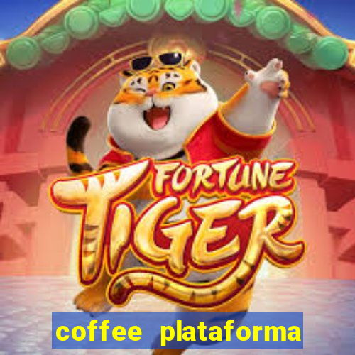 coffee plataforma de jogos